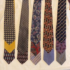 Bundle of 13 Men’s Neck Ties